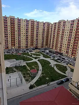 Satılır 3 otaqlı mənzil 76 m² — Bakı, Saray 3 otaq 76.00 m²
