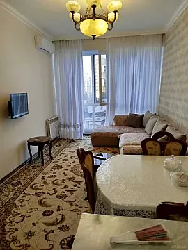 Satılır 2 otaqlı mənzil 48 m² — Bakı 2 otaq 48.00 m²