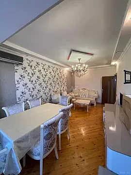 Kirayə verilir 3 otaqlı mənzil 70 m² — Bakı 3 otaq 70.00 m²