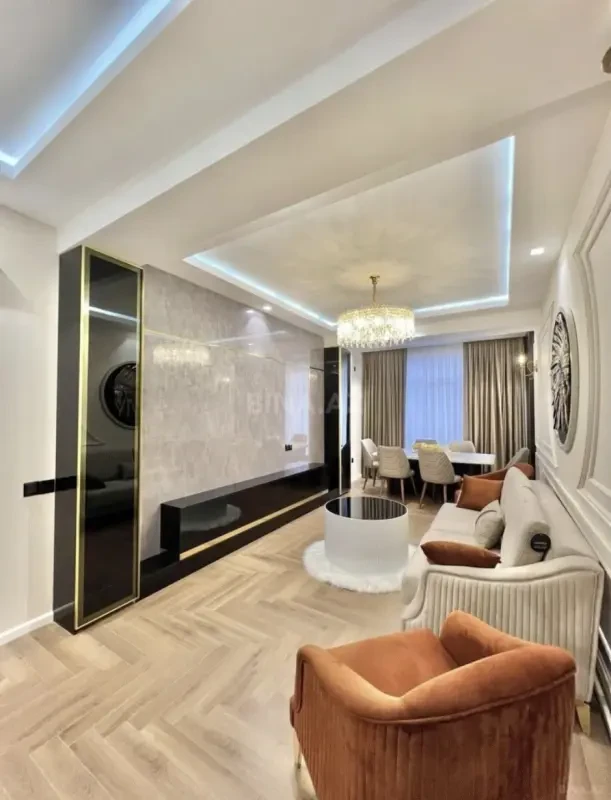 Satılır 2 otaqlı mənzil 55 m²
