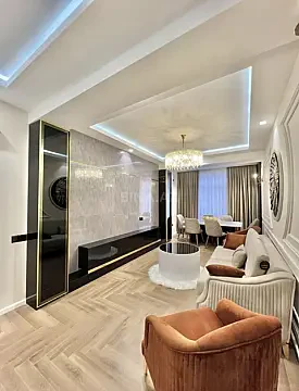 Satılır 2 otaqlı mənzil 55 m² — Bakı, Memar Əcəmi yanı 2 otaq 55.00 m²