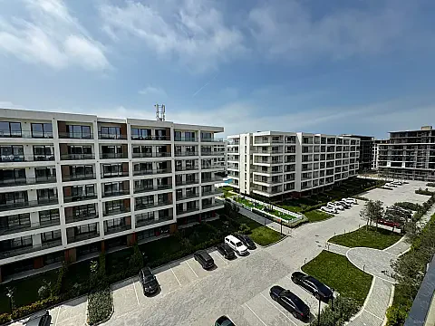 Kirayə verilir 1 otaqlı mənzil 58 m² — Bakı, Sea Breeze 1 otaq 58.00 m²
