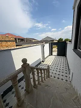Satılır 2 otaqlı həyət evi 60 m² — Bakı 2 otaq 60.00 m²