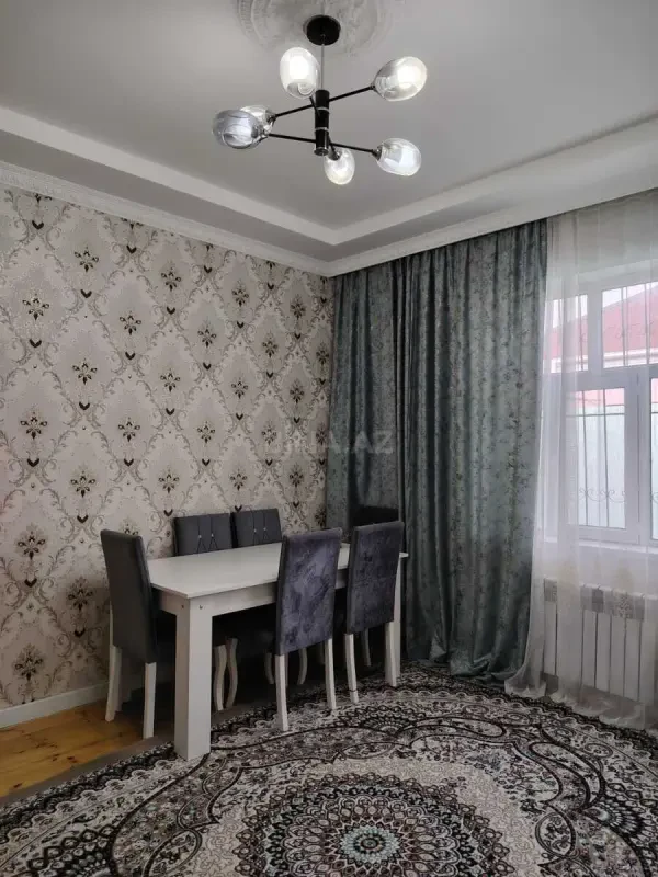 Kirayə verilir 3 otaqlı həyət evi 78 m²