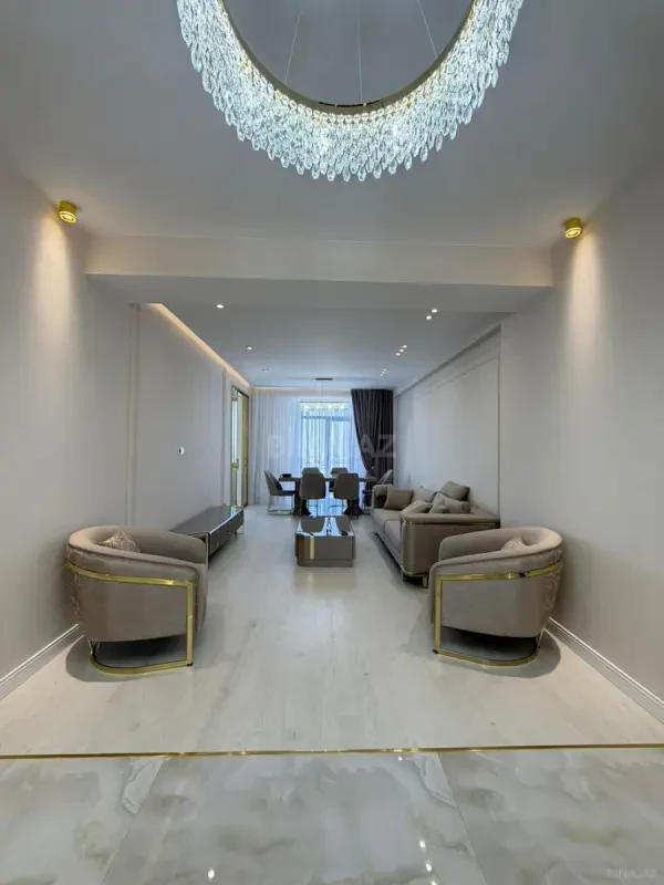 Satılır 3 otaqlı mənzil 96 m²