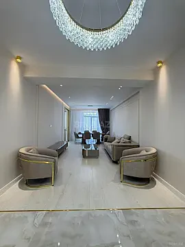 Satılır 3 otaqlı mənzil 96 m² — Bakı 3 otaq 96.00 m²
