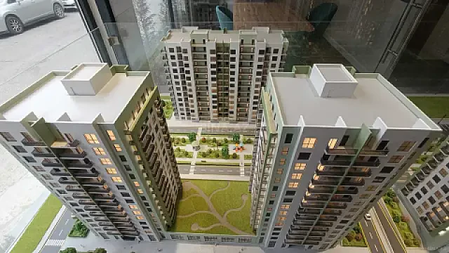 Satılır 3 otaqlı mənzil 122.7 m² — Bakı, Nizami 3 otaq 122.70 m²