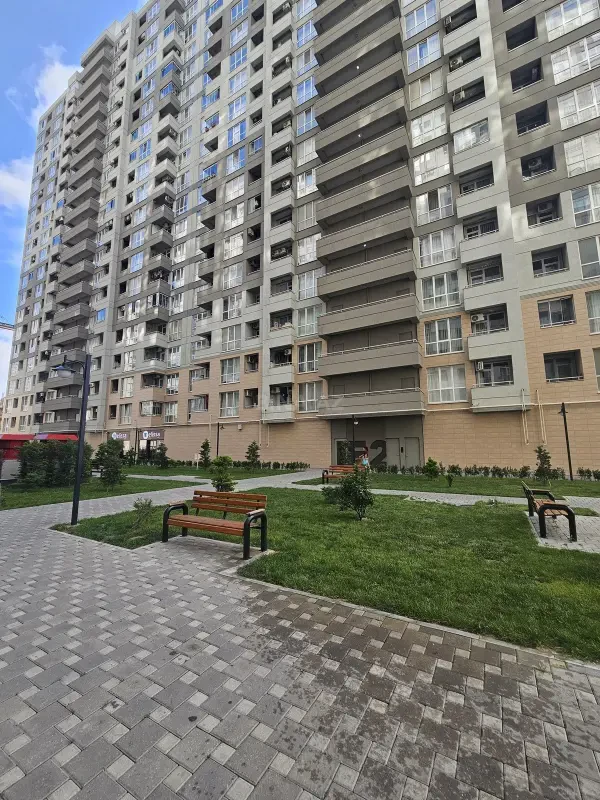 Satılır 2 otaqlı mənzil 50 m²
