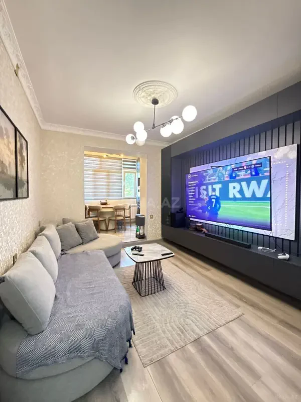 Satılır 3 otaqlı mənzil 85 m²