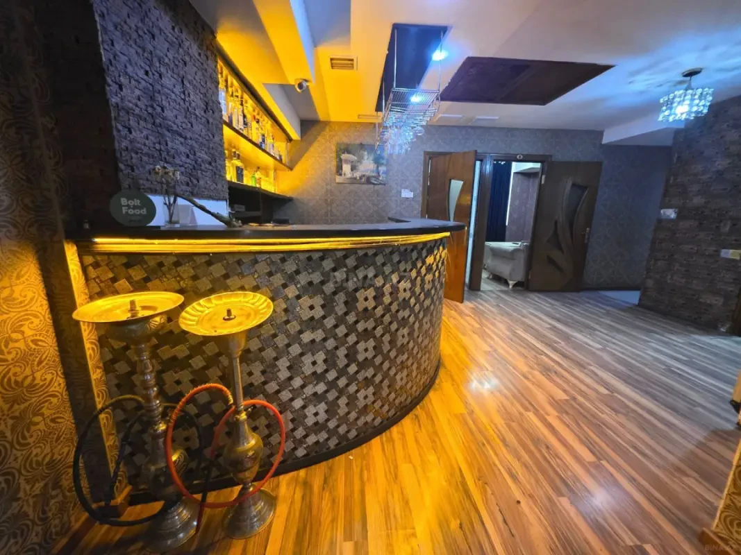 Kirayə verilir obyekt 190 m²