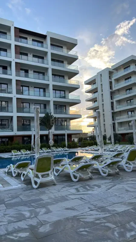 Kirayə verilir 2 otaqlı mənzil 98 m²