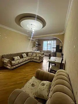 Kirayə verilir 2 otaqlı mənzil 70 m² — Bakı, Xətai 2 otaq 70.00 m²