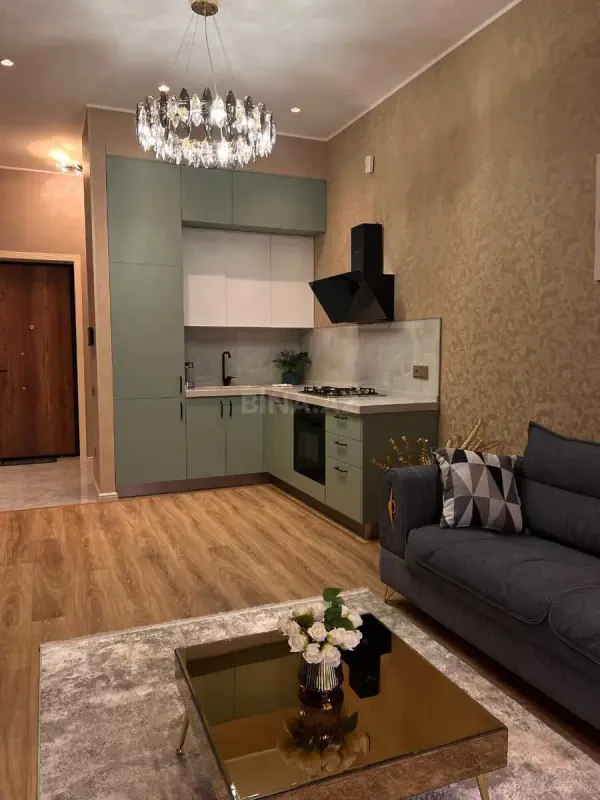 Kirayə verilir 2 otaqlı mənzil 65 m²
