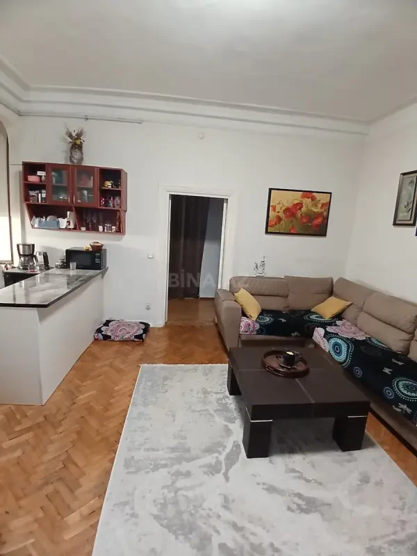 Satılır 2 otaqlı mənzil 50 m²