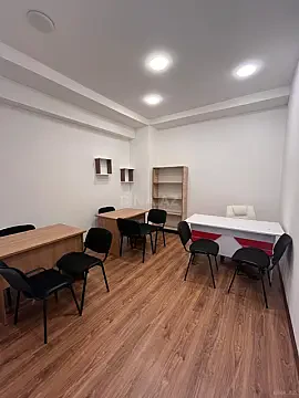 Kirayə verilir 1 otaqlı ofis 18 m² — Bakı, Sahil qəs. 1 otaq 18.00 m²