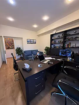 Kirayə verilir 8 otaqlı ofis 200 m² — Bakı, Nərimanov 8 otaq 200.00 m²