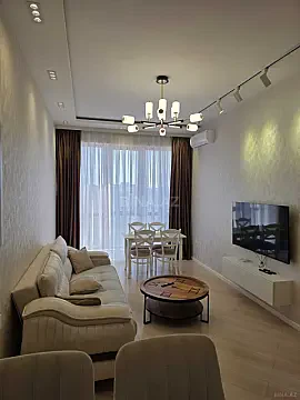 Kirayə verilir 2 otaqlı mənzil 60 m² — Bakı, Nərimanov 2 otaq 60.00 m²