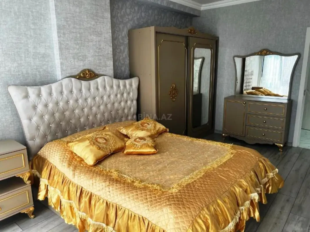 Kirayə verilir 2 otaqlı mənzil 55 m²