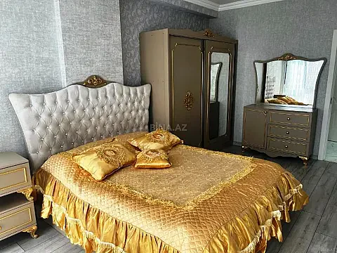 Kirayə verilir 2 otaqlı mənzil 55 m² — Bakı 2 otaq 55.00 m²