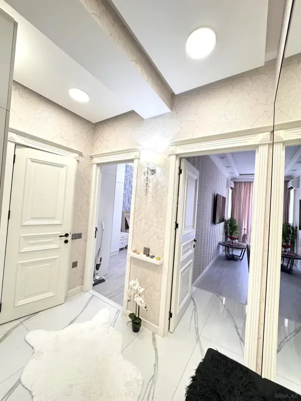 Satılır 2 otaqlı mənzil 47.8 m²