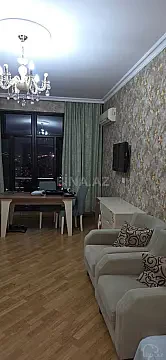 Kirayə verilir 2 otaqlı mənzil 102 m² — Bakı, Xətai 2 otaq 102.00 m²