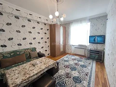 Kirayə verilir 2 otaqlı mənzil 40 m² — Bakı, Masazır 2 otaq 40.00 m²