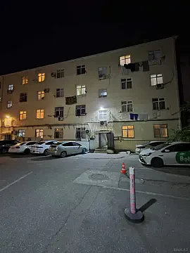 Satılır 1 otaqlı mənzil 33 m² — Bakı, Nərimanov 1 otaq 33.00 m²