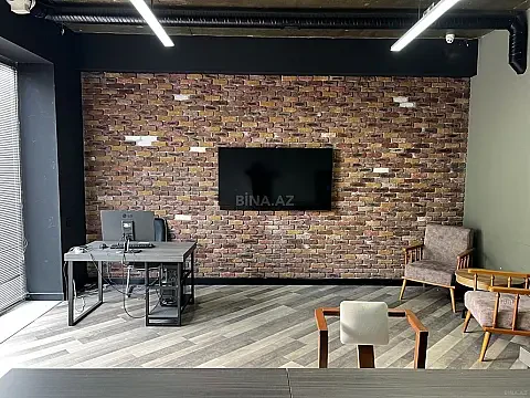 Kirayə verilir 3 otaqlı ofis 70 m² — Bakı, Xətai 3 otaq 70.00 m²