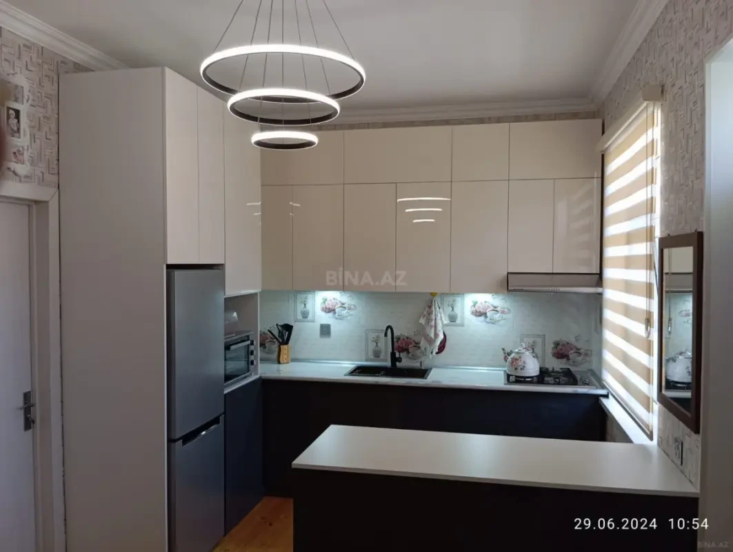 Satılır 3 otaqlı həyət evi 80 m²