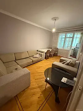 Kirayə verilir 3 otaqlı mənzil 60 m² — Bakı, Memar Əcəmi yanı 3 otaq 60.00 m²