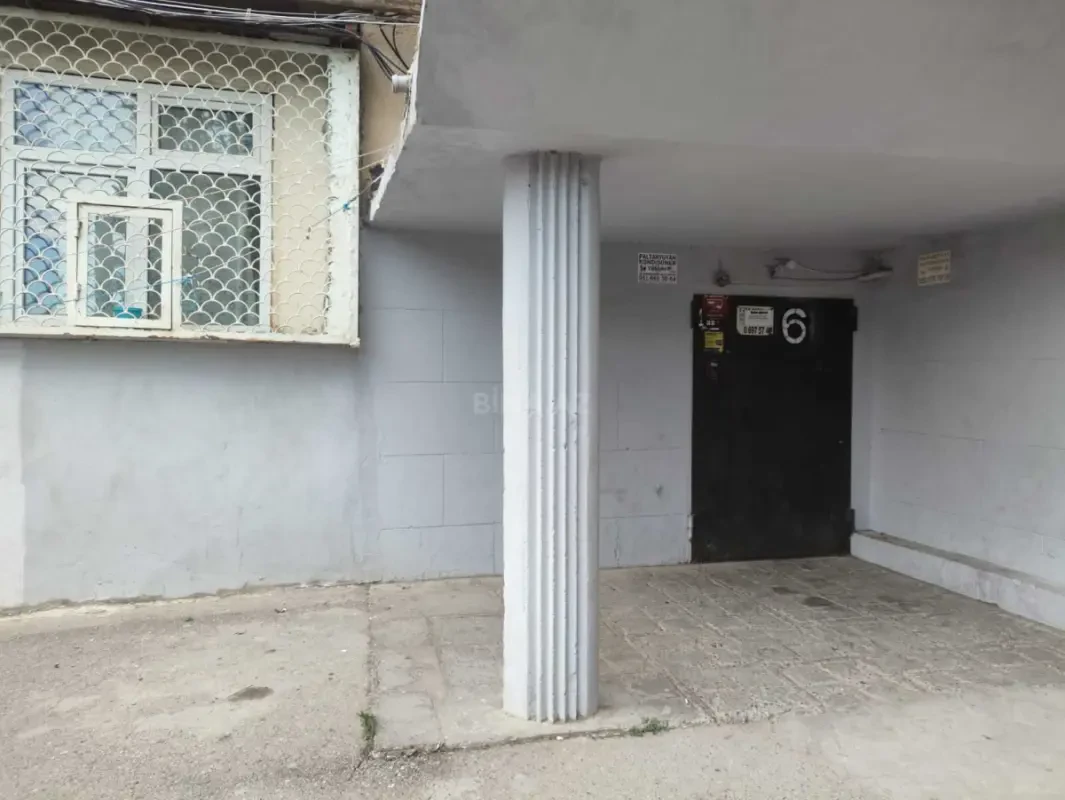 Kirayə verilir 1 otaqlı mənzil 35 m²