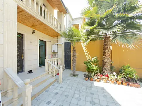 Satılır 4 otaqlı həyət evi 160 m² — Bakı, Masazır 4 otaq 160.00 m²