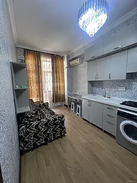 Kirayə verilir 2 otaqlı mənzil 45 m² — Bakı, Nərimanov 2 otaq 45.00 m²