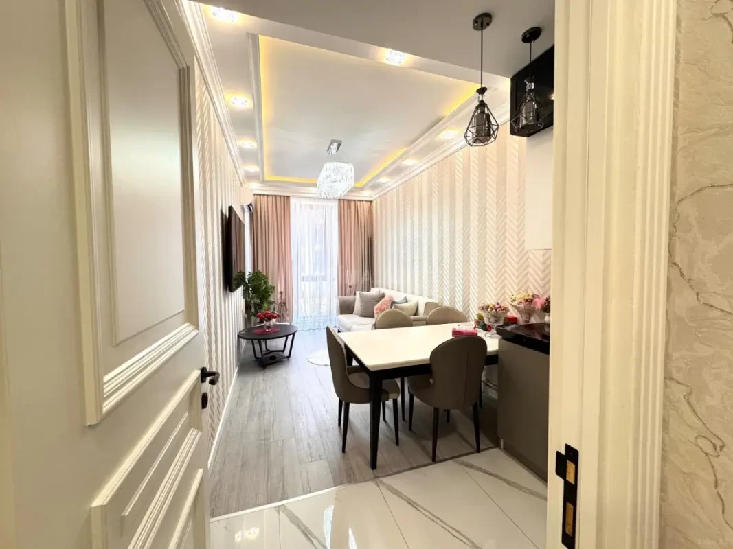 Satılır 2 otaqlı mənzil 50 m²