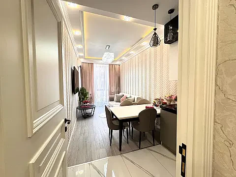 Satılır 2 otaqlı mənzil 50 m² — Bakı, Nəsimi 2 otaq 50.00 m²