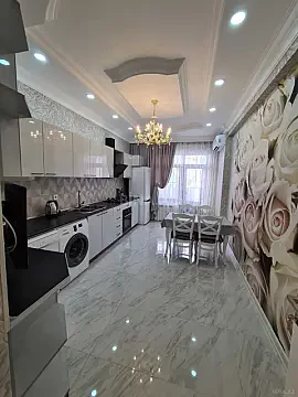 Kirayə verilir 2 otaqlı mənzil 115 m² — Bakı 2 otaq 115.00 m²