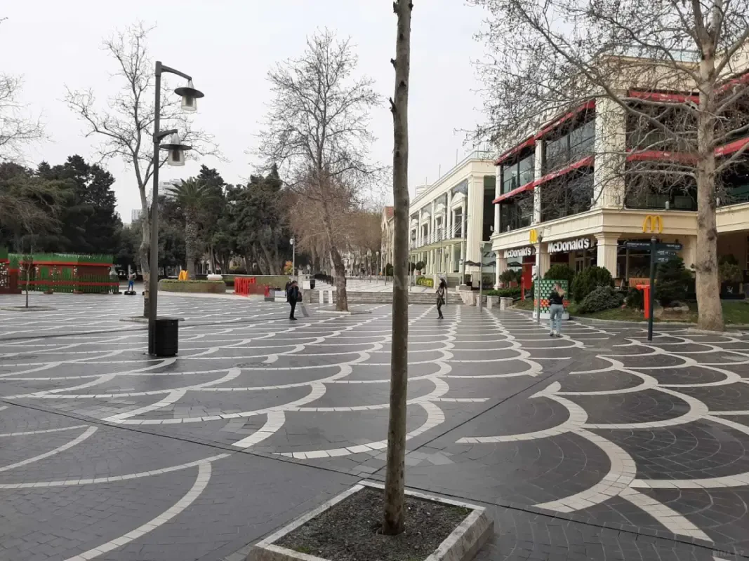 Satılır 3 otaqlı mənzil 85 m²
