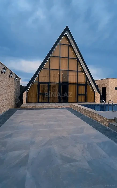 Kirayə verilir 3 otaqlı həyət evi 100 m²