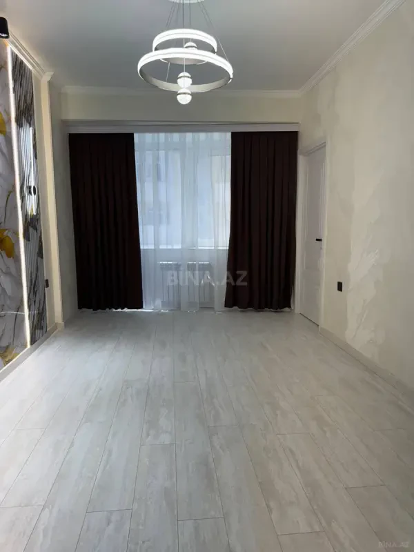 Satılır 2 otaqlı mənzil 51 m²