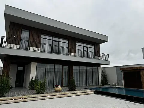Kirayə verilir 4 otaqlı həyət evi 500 m² — Bakı, Şağan 4 otaq 500.00 m²