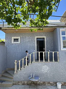 Kirayə verilir 3 otaqlı həyət evi 80 m² — Xırdalan, Abşeron 3 otaq 80.00 m²