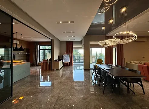 Kirayə verilir 6 otaqlı həyət evi 420 m² — Bakı, Şıxov 6 otaq 420.00 m²