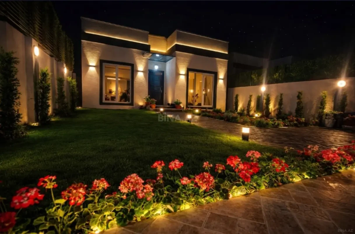 Satılır 4 otaqlı həyət evi 120 m²