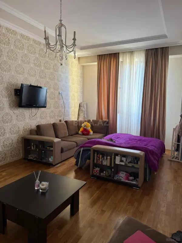 Kirayə verilir 1 otaqlı mənzil 50 m²