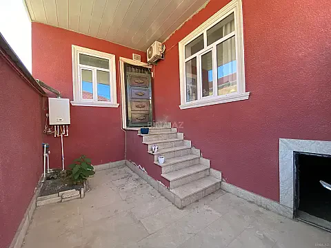 Satılır 3 otaqlı həyət evi 100 m² — Bakı, Binəqədi 3 otaq 100.00 m²