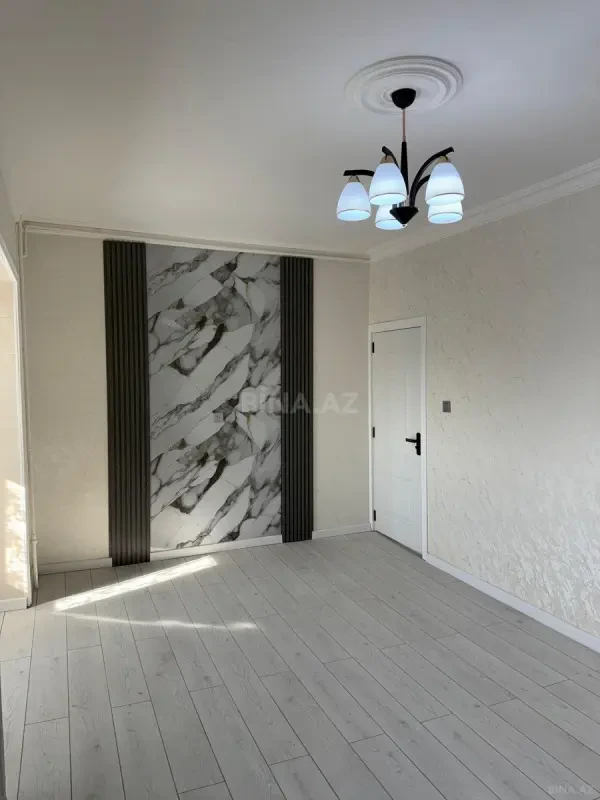 Satılır 2 otaqlı mənzil 46 m²