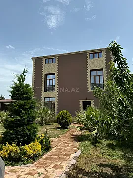 Kirayə verilir 5 otaqlı həyət evi 300 m² — Bakı, Mərdəkan 5 otaq 300.00 m²