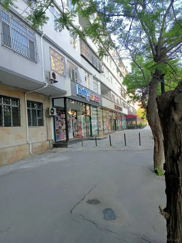 Satılır 2 otaqlı mənzil 67 m²