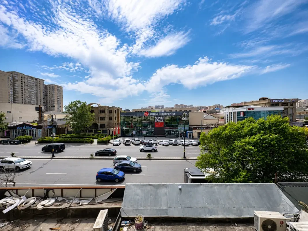 Kirayə verilir 2 otaqlı mənzil 65 m²