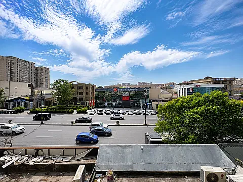 Kirayə verilir 2 otaqlı mənzil 65 m² — Bakı, İnşaatçılar 2 otaq 65.00 m²